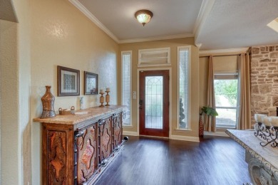 Resort-Style Living Near Lake LBJ! In a prime location near Lake on Slick Rock Golf Course - Horseshoe Bay in Texas - for sale on GolfHomes.com, golf home, golf lot