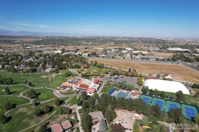 Discover luxury living in this stunning two-story home with main on The Ranch Country Club in Colorado - for sale on GolfHomes.com, golf home, golf lot