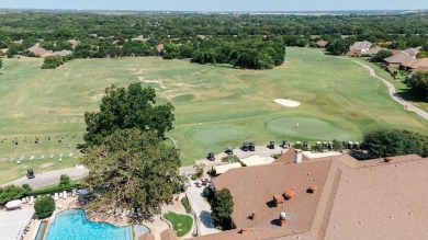Welcome to your dream home on the 17th fairway of Heritage Ranch on Heritage Ranch Golf and Country Club in Texas - for sale on GolfHomes.com, golf home, golf lot