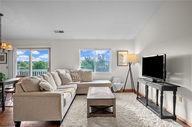 Welcome to low-maintenance living with this completely updated on Brookledge Golf Course in Ohio - for sale on GolfHomes.com, golf home, golf lot