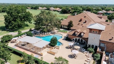Welcome to your dream home on the 17th fairway of Heritage Ranch on Heritage Ranch Golf and Country Club in Texas - for sale on GolfHomes.com, golf home, golf lot