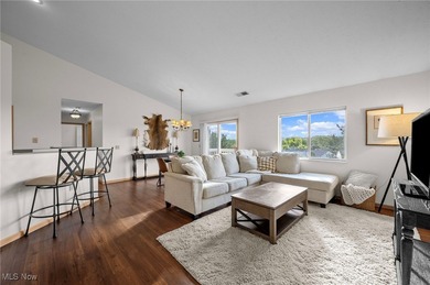 Welcome to low-maintenance living with this completely updated on Brookledge Golf Course in Ohio - for sale on GolfHomes.com, golf home, golf lot