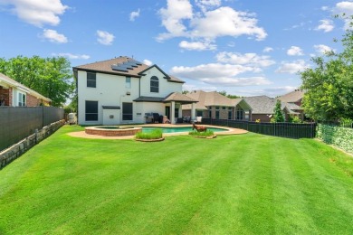 **Special financing available: Contact listing agent for on The Golf Club at Fossil Creek in Texas - for sale on GolfHomes.com, golf home, golf lot