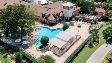 Welcome to your dream home on the 17th fairway of Heritage Ranch on Heritage Ranch Golf and Country Club in Texas - for sale on GolfHomes.com, golf home, golf lot
