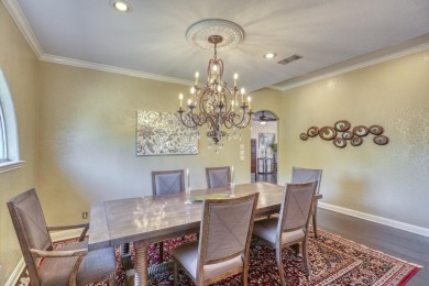 Resort-Style Living Near Lake LBJ! In a prime location near Lake on Slick Rock Golf Course - Horseshoe Bay in Texas - for sale on GolfHomes.com, golf home, golf lot