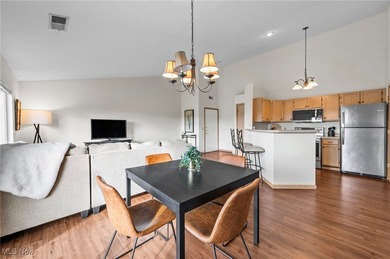 Welcome to low-maintenance living with this completely updated on Brookledge Golf Course in Ohio - for sale on GolfHomes.com, golf home, golf lot