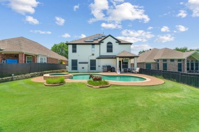 **Special financing available: Contact listing agent for on The Golf Club at Fossil Creek in Texas - for sale on GolfHomes.com, golf home, golf lot