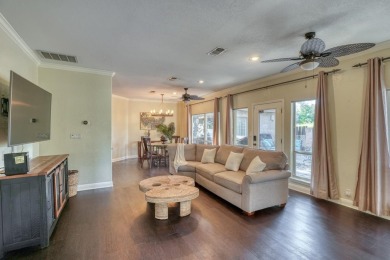 Resort-Style Living Near Lake LBJ! In a prime location near Lake on Slick Rock Golf Course - Horseshoe Bay in Texas - for sale on GolfHomes.com, golf home, golf lot