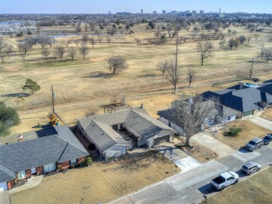 Absolutely gorgeous 3 bed | 2.5 bath | 2245 sf - one level home on Lake Hefner Golf Club in Oklahoma - for sale on GolfHomes.com, golf home, golf lot