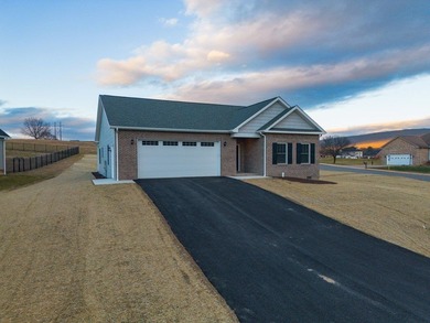 **New Construction - Home is Complete** Get ready to be amazed on Shenvalee Golf Club in Virginia - for sale on GolfHomes.com, golf home, golf lot