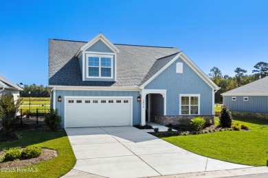 Welcome to The Courtyards by Carrell! This Capri Designer Luxury on Ocean Ridge Plantation in North Carolina - for sale on GolfHomes.com, golf home, golf lot