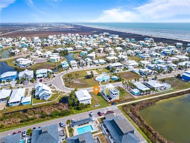 Build your dream Coastal home in Port Aransas, located within a on Palmilla Beach Golf Club in Texas - for sale on GolfHomes.com, golf home, golf lot