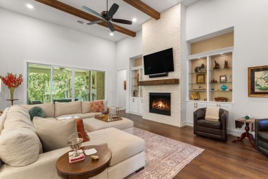 Built in 2020, 2926 Stewart Way is an elegant residence in the on Cascades Golf Club in Texas - for sale on GolfHomes.com, golf home, golf lot