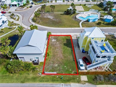 Build your dream Coastal home in Port Aransas, located within a on Palmilla Beach Golf Club in Texas - for sale on GolfHomes.com, golf home, golf lot