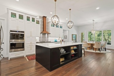 Built in 2020, 2926 Stewart Way is an elegant residence in the on Cascades Golf Club in Texas - for sale on GolfHomes.com, golf home, golf lot