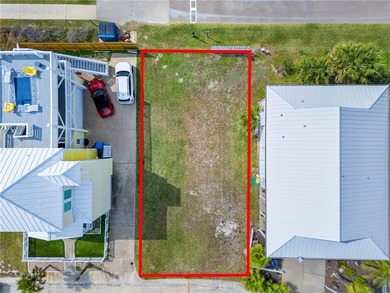 Build your dream Coastal home in Port Aransas, located within a on Palmilla Beach Golf Club in Texas - for sale on GolfHomes.com, golf home, golf lot