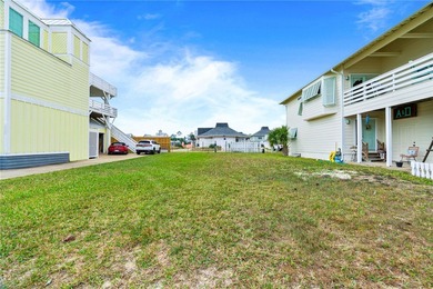 Build your dream Coastal home in Port Aransas, located within a on Palmilla Beach Golf Club in Texas - for sale on GolfHomes.com, golf home, golf lot