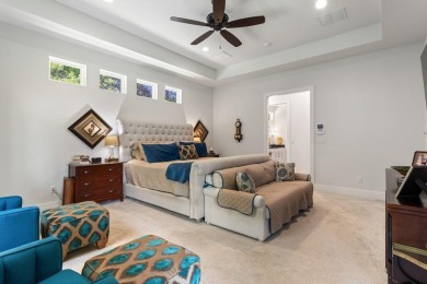 Built in 2020, 2926 Stewart Way is an elegant residence in the on Cascades Golf Club in Texas - for sale on GolfHomes.com, golf home, golf lot