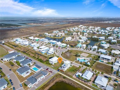 Build your dream Coastal home in Port Aransas, located within a on Palmilla Beach Golf Club in Texas - for sale on GolfHomes.com, golf home, golf lot