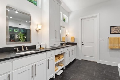 Built in 2020, 2926 Stewart Way is an elegant residence in the on Cascades Golf Club in Texas - for sale on GolfHomes.com, golf home, golf lot