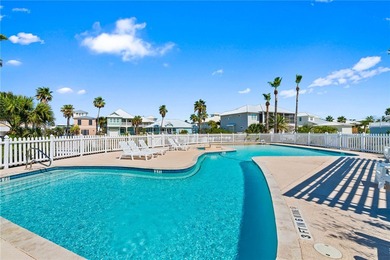 Build your dream Coastal home in Port Aransas, located within a on Palmilla Beach Golf Club in Texas - for sale on GolfHomes.com, golf home, golf lot