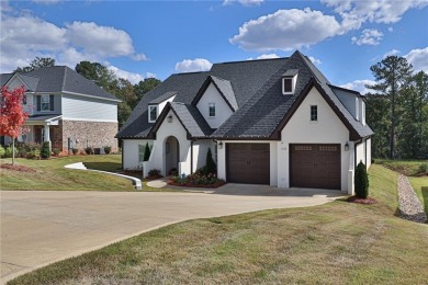 This stunning custom residence is perfectly situated with on The Auburn University Club in Alabama - for sale on GolfHomes.com, golf home, golf lot