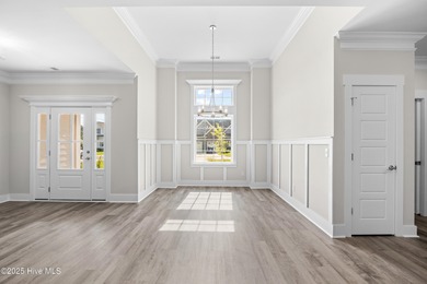 New construction with custom features throughout! Home features on Crow Creek Golf Club in North Carolina - for sale on GolfHomes.com, golf home, golf lot