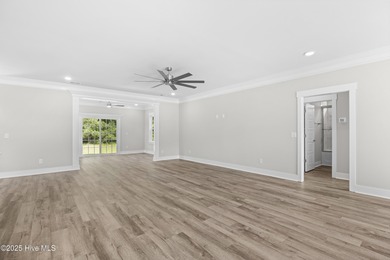 New construction with custom features throughout! Home features on Crow Creek Golf Club in North Carolina - for sale on GolfHomes.com, golf home, golf lot