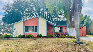 Located in the highly desirable Beacon Woods community in Hudson on Beacon Woods Golf Club in Florida - for sale on GolfHomes.com, golf home, golf lot