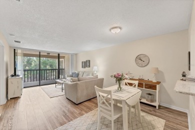 Immaculate, fully furnished 2-bedroom, 2-bath condo is the on The Meadows Golf and Country Club in Florida - for sale on GolfHomes.com, golf home, golf lot