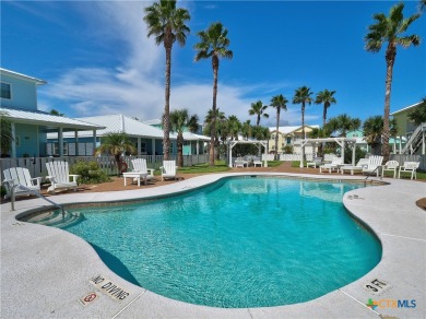 Welcome to your dream beach retreat in Port Aransas, Texas, in on Palmilla Beach Golf Club in Texas - for sale on GolfHomes.com, golf home, golf lot