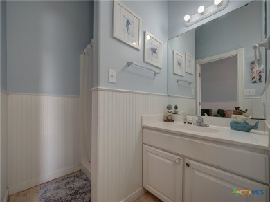 Welcome to your dream beach retreat in Port Aransas, Texas, in on Palmilla Beach Golf Club in Texas - for sale on GolfHomes.com, golf home, golf lot