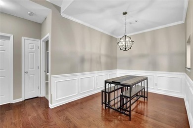 Welcome to your charming home that offers true move-in ready on Bridgemill Golf Club in Georgia - for sale on GolfHomes.com, golf home, golf lot