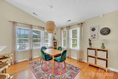Beautifully maintained single-level home in desirable Etowah on Etowah Valley Golf Club in North Carolina - for sale on GolfHomes.com, golf home, golf lot