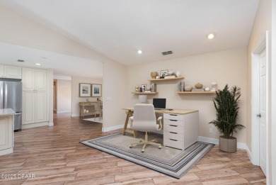 Location, quality craftsmanship, and move-in ready living come on Spruce Creek Golf Club in Florida - for sale on GolfHomes.com, golf home, golf lot