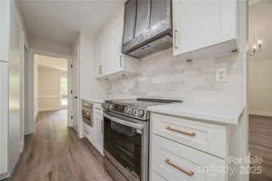 Live the Lake Wylie lifestyle in this beautifully updated 3BR/2 on Tega Cay Golf Club in South Carolina - for sale on GolfHomes.com, golf home, golf lot