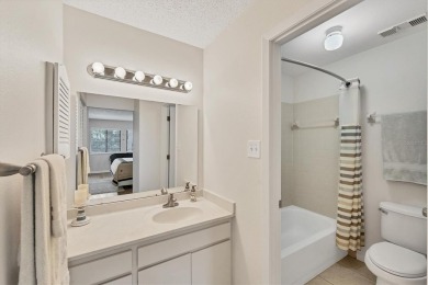 Immaculate, fully furnished 2-bedroom, 2-bath condo is the on The Meadows Golf and Country Club in Florida - for sale on GolfHomes.com, golf home, golf lot