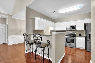 Welcome to your charming home that offers true move-in ready on Bridgemill Golf Club in Georgia - for sale on GolfHomes.com, golf home, golf lot