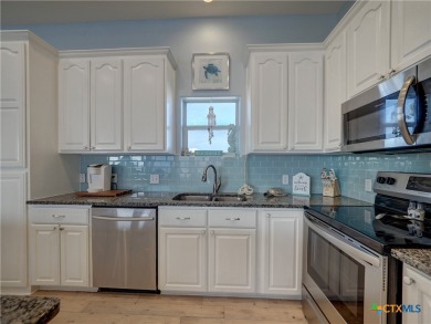 Welcome to your dream beach retreat in Port Aransas, Texas, in on Palmilla Beach Golf Club in Texas - for sale on GolfHomes.com, golf home, golf lot