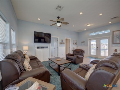 Welcome to your dream beach retreat in Port Aransas, Texas, in on Palmilla Beach Golf Club in Texas - for sale on GolfHomes.com, golf home, golf lot