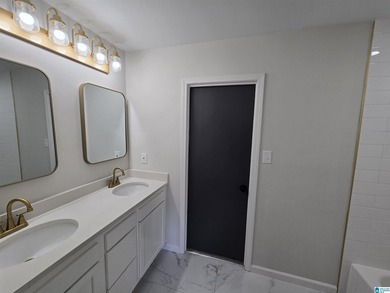 Fully renovated 3 bedroom, 2.5 bath condo with updated finishes on Inverness Country Club in Alabama - for sale on GolfHomes.com, golf home, golf lot