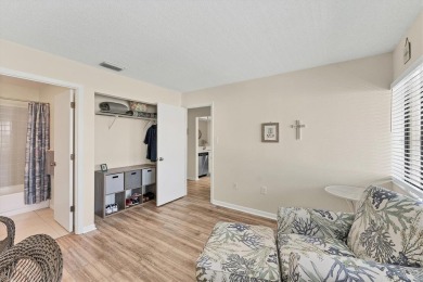 Immaculate, fully furnished 2-bedroom, 2-bath condo is the on The Meadows Golf and Country Club in Florida - for sale on GolfHomes.com, golf home, golf lot