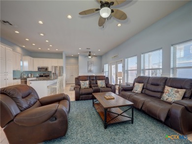 Welcome to your dream beach retreat in Port Aransas, Texas, in on Palmilla Beach Golf Club in Texas - for sale on GolfHomes.com, golf home, golf lot