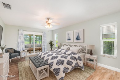 Location, quality craftsmanship, and move-in ready living come on Spruce Creek Golf Club in Florida - for sale on GolfHomes.com, golf home, golf lot