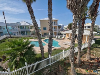 Welcome to your dream beach retreat in Port Aransas, Texas, in on Palmilla Beach Golf Club in Texas - for sale on GolfHomes.com, golf home, golf lot