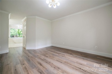 Live the Lake Wylie lifestyle in this beautifully updated 3BR/2 on Tega Cay Golf Club in South Carolina - for sale on GolfHomes.com, golf home, golf lot