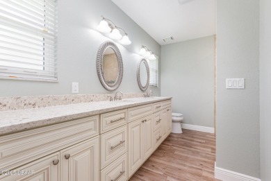 Location, quality craftsmanship, and move-in ready living come on Spruce Creek Golf Club in Florida - for sale on GolfHomes.com, golf home, golf lot