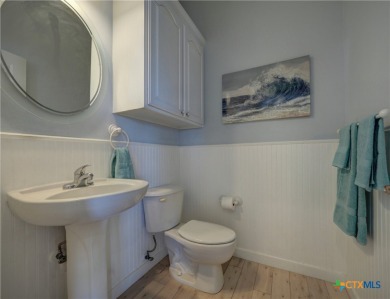 Welcome to your dream beach retreat in Port Aransas, Texas, in on Palmilla Beach Golf Club in Texas - for sale on GolfHomes.com, golf home, golf lot