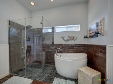 Welcome to your dream beach retreat in Port Aransas, Texas, in on Palmilla Beach Golf Club in Texas - for sale on GolfHomes.com, golf home, golf lot