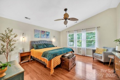 Beautifully maintained single-level home in desirable Etowah on Etowah Valley Golf Club in North Carolina - for sale on GolfHomes.com, golf home, golf lot